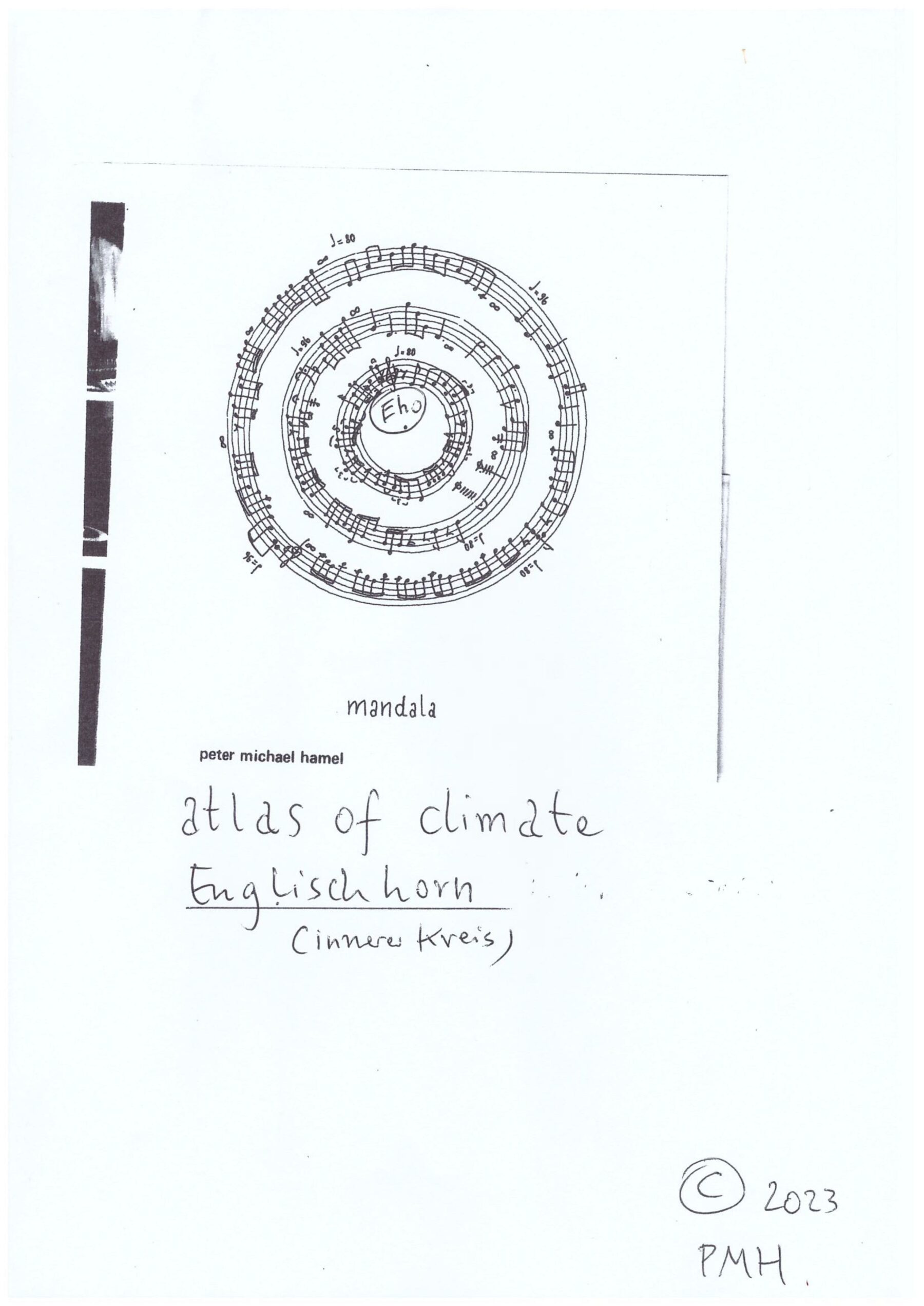 Peter Michael Hamel - Atlas of Climate 6